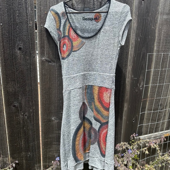Desigual dress size small - Picture 1 of 7